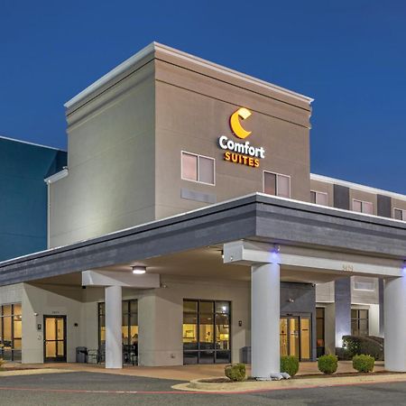 Comfort Suites Nacogdoches Exterior photo