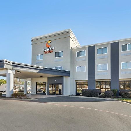 Comfort Suites Nacogdoches Exterior photo
