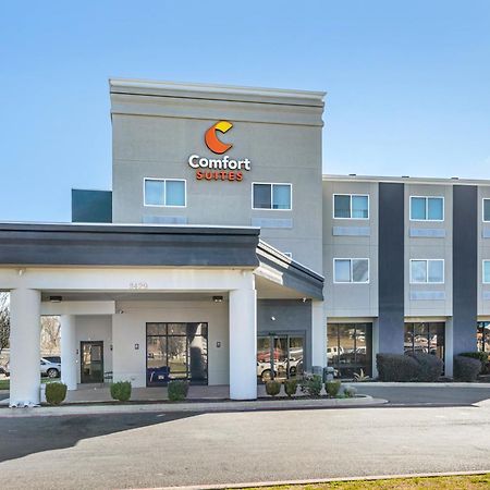 Comfort Suites Nacogdoches Exterior photo