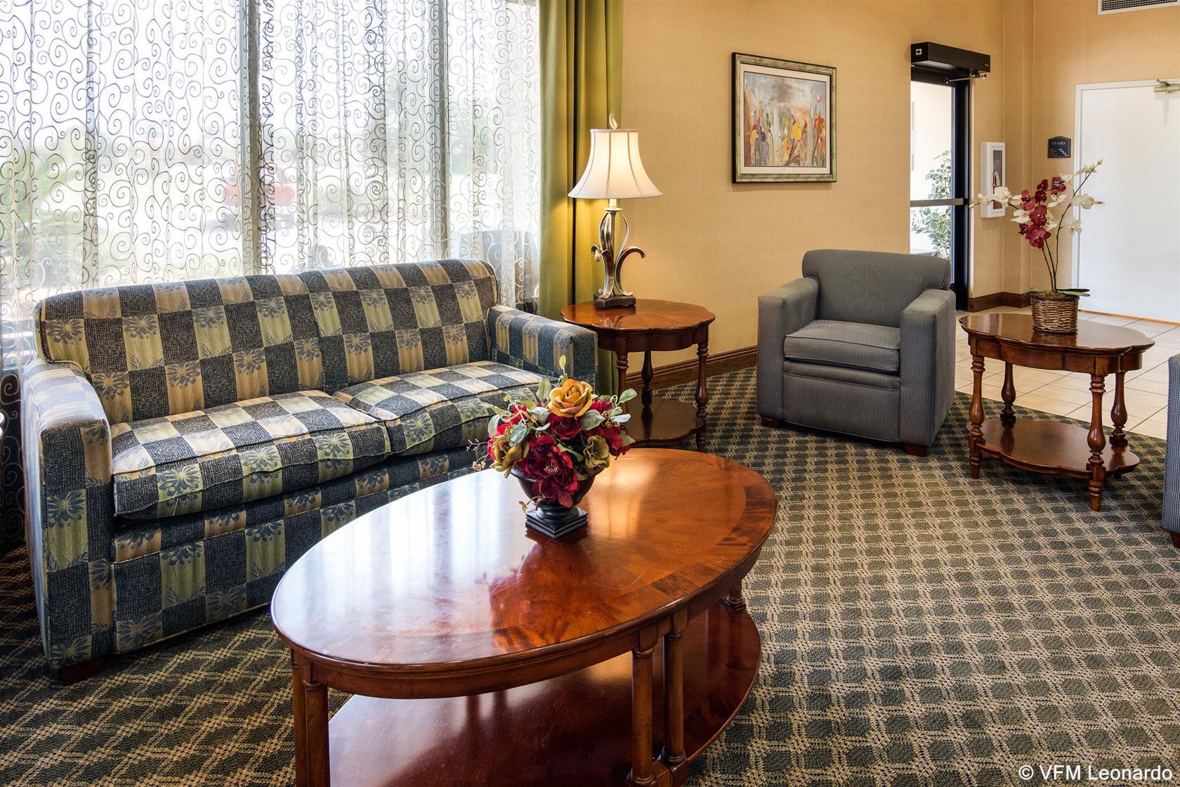 Comfort Suites Nacogdoches Exterior photo