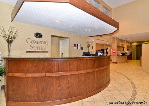 Comfort Suites Nacogdoches Interior photo