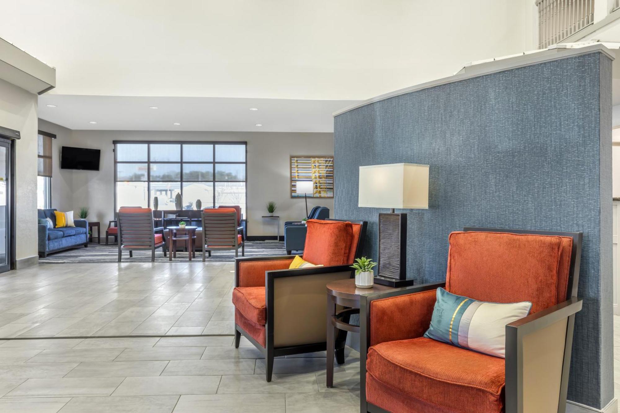 Comfort Suites Nacogdoches Exterior photo