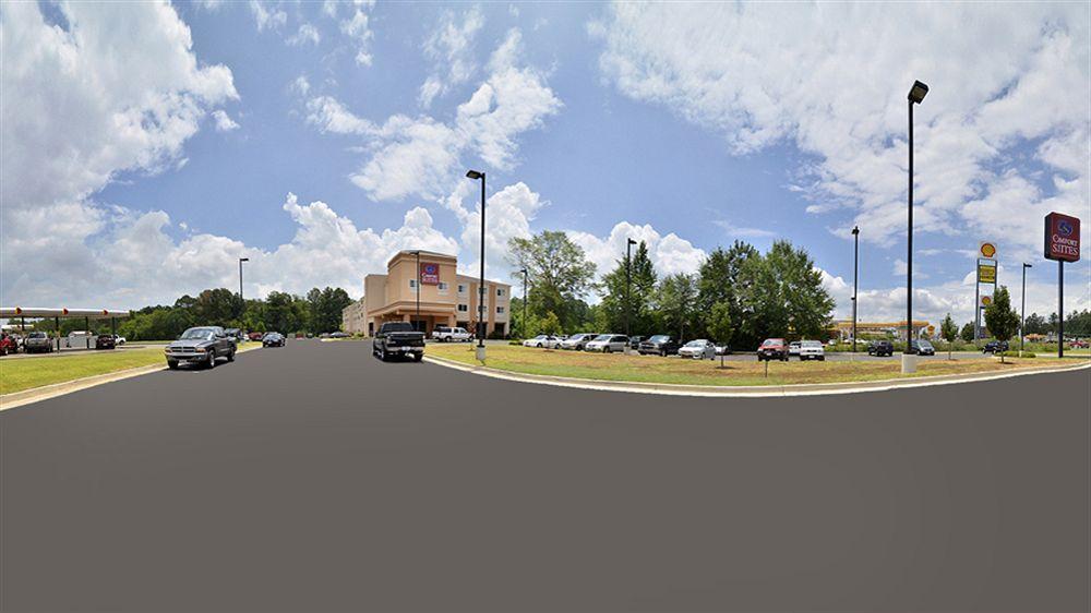 Comfort Suites Nacogdoches Exterior photo