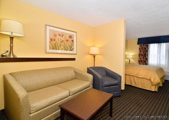 Comfort Suites Nacogdoches Room photo