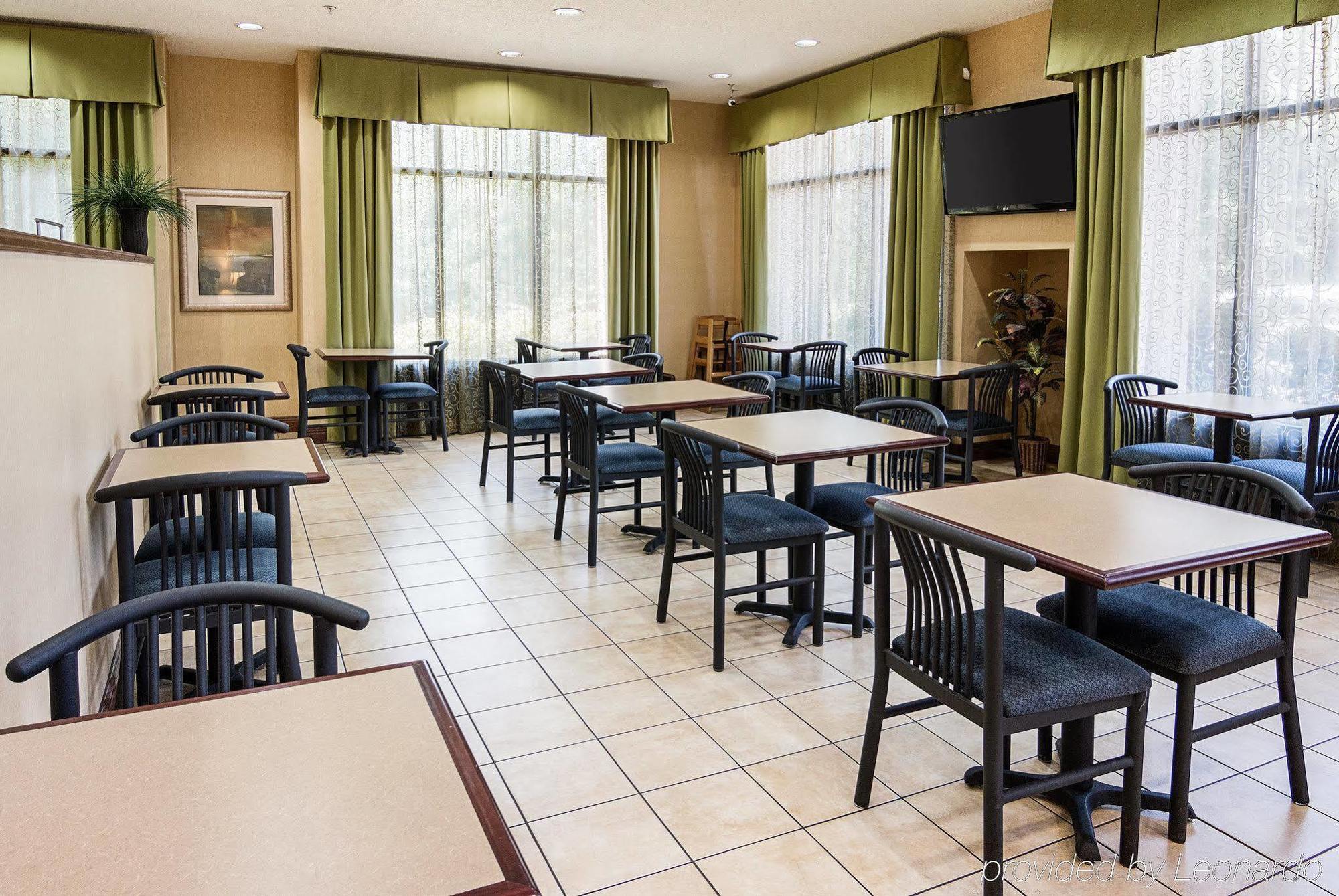 Comfort Suites Nacogdoches Exterior photo